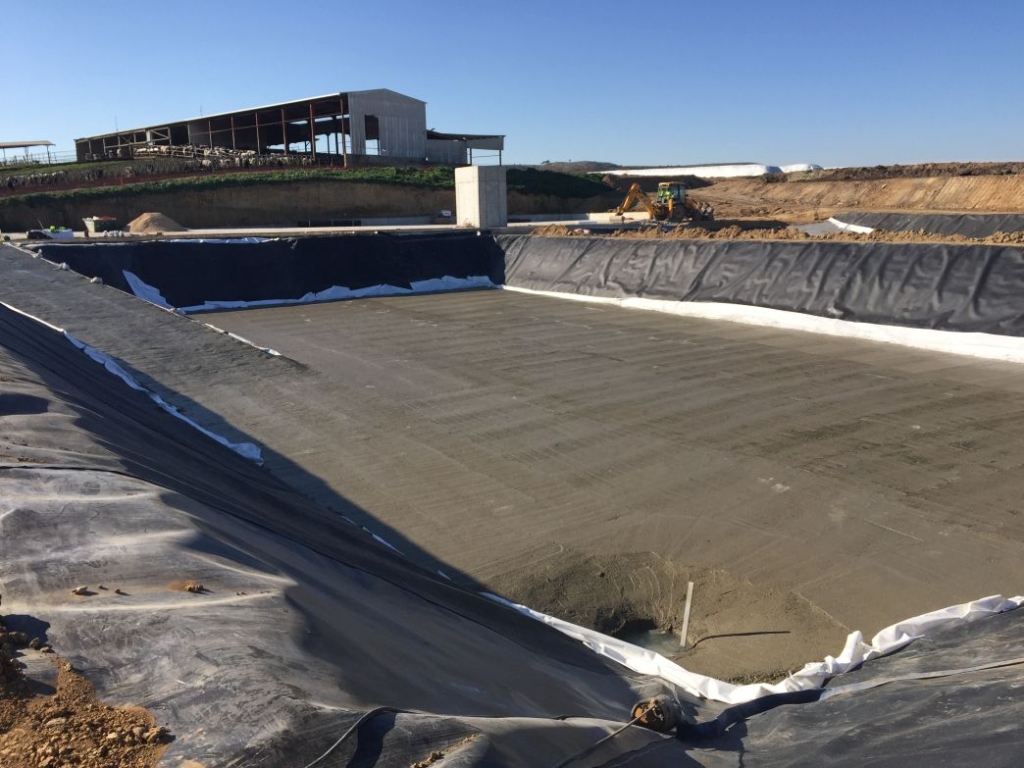DEPURACION DE AGUAS RESIDUALES EN FINCA LA PEDROSA (VALLADOLID)
